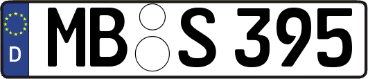 MB-S395