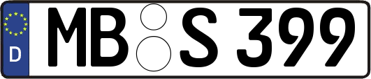 MB-S399