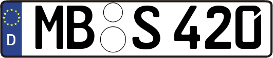 MB-S420