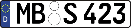 MB-S423