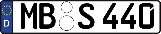 MB-S440