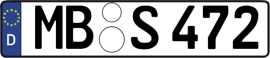MB-S472