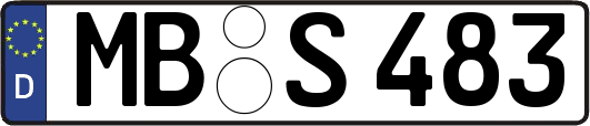 MB-S483