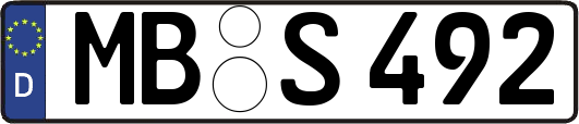 MB-S492