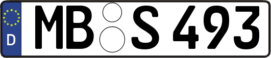 MB-S493