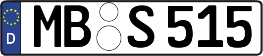 MB-S515