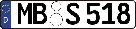 MB-S518