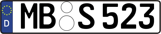 MB-S523