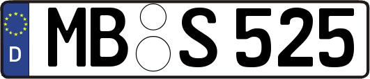 MB-S525