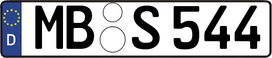MB-S544