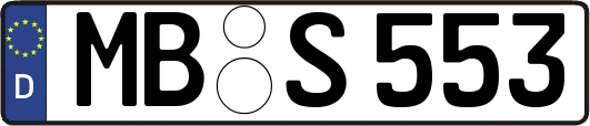 MB-S553