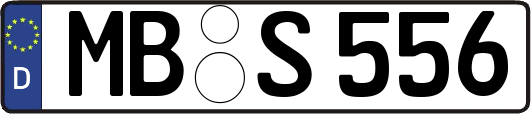 MB-S556
