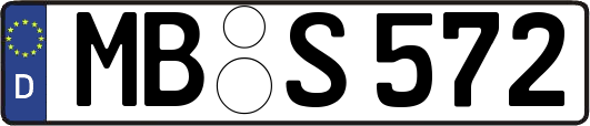 MB-S572