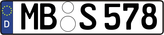 MB-S578