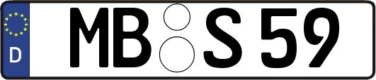 MB-S59