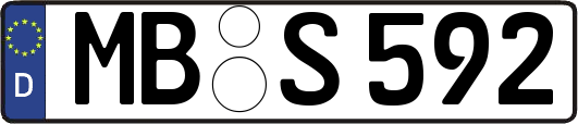 MB-S592