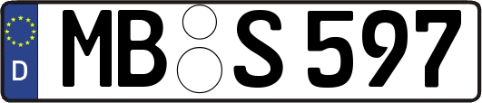 MB-S597