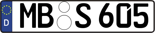 MB-S605