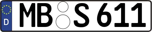 MB-S611