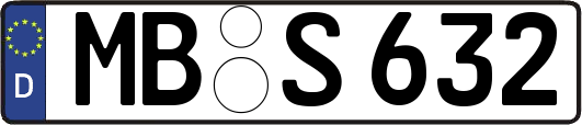 MB-S632