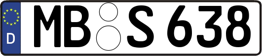 MB-S638