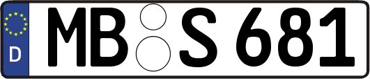 MB-S681