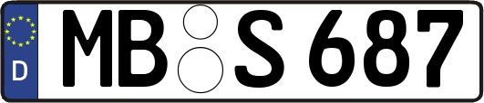 MB-S687