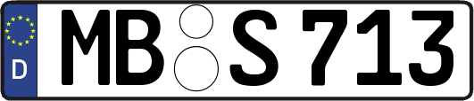 MB-S713