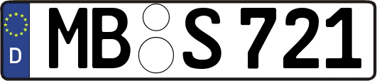 MB-S721