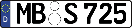MB-S725