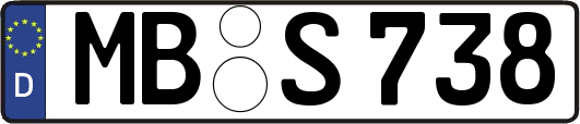 MB-S738