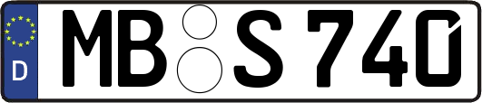 MB-S740