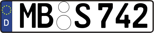 MB-S742