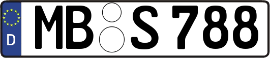 MB-S788