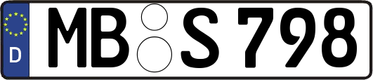 MB-S798