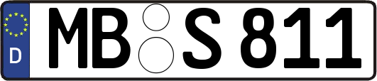 MB-S811