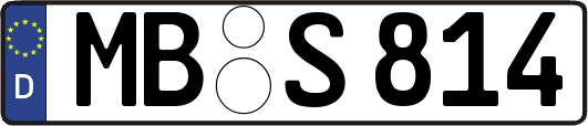 MB-S814