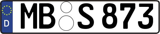 MB-S873