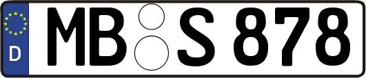 MB-S878