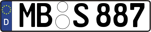 MB-S887