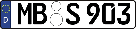 MB-S903