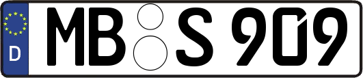 MB-S909