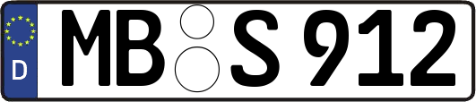 MB-S912