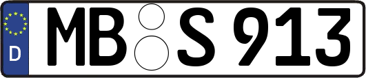 MB-S913