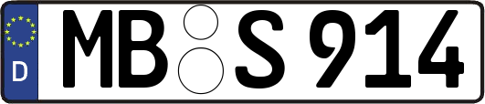 MB-S914