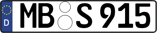 MB-S915