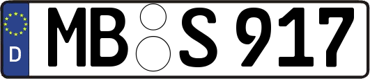 MB-S917