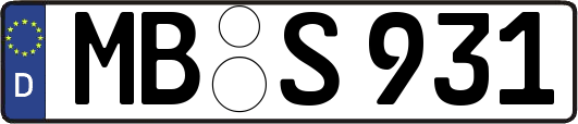 MB-S931