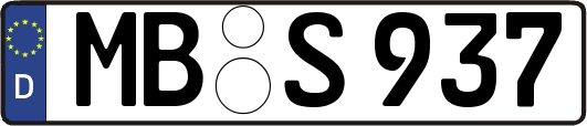 MB-S937