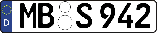 MB-S942